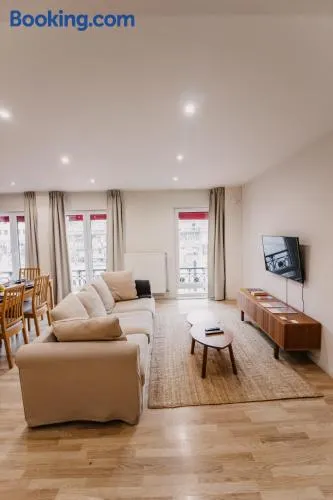 Central and Cozy in Brussels - Image 1