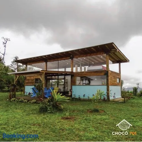 Chocó 701 La Reserva- Casa Loft - Image 1