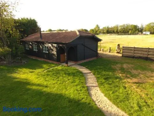 Church Farm Lodge - Image 1