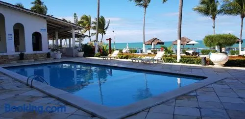 APART HOTEL MARINAS TAMANDARÉ - Flat 104 - Image 1