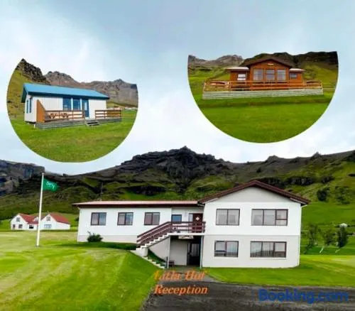 Litla-Hof Guesthouse - Image 1