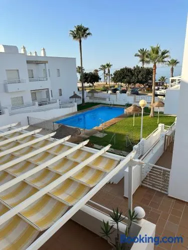 Apartamento con vistas al mar en Balanegra - Image 1