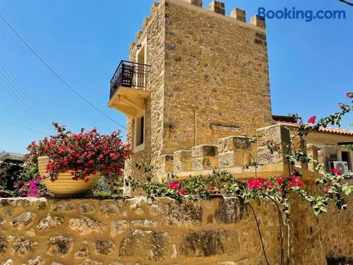 Pyrgos Fassea Kardamyli Towerhouse - Image 1