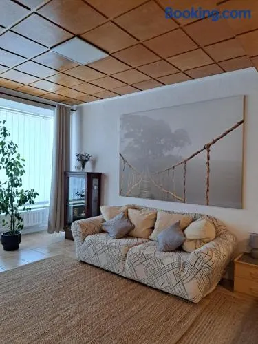 Schöne Wohnung im Herzen von Burgstädt - Image 1