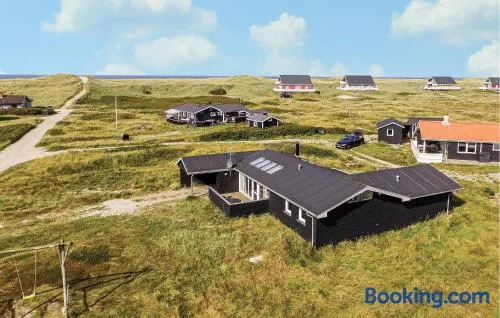 Holiday Home Themisvej Harboøre Denm - Image 1
