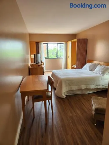 Flat em Sol Alphaville Hotel & Residence - Image 1