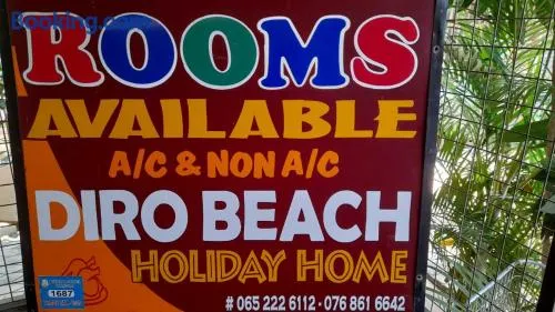 DERO BEACH HOLIDAY HOME - Image 1