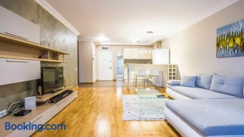Incity Premium Garden Stay-Central Apartments &Private terrace - Image 1
