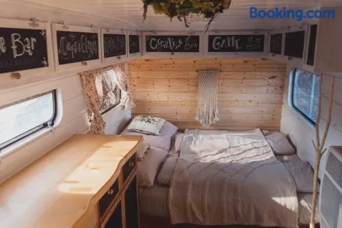 Caravan On Ranch - Image 1