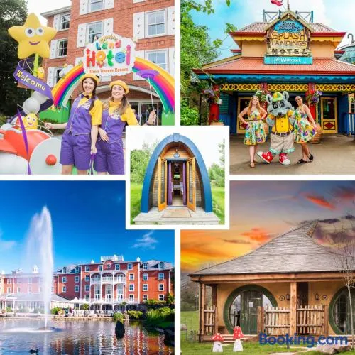 Alton Towers Resort - Image 1