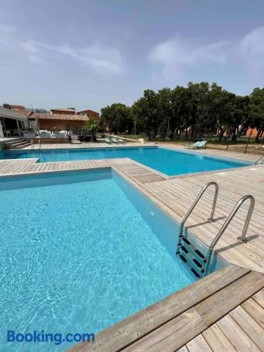 T2 Saint Cyprien proche de la mer - Image 1