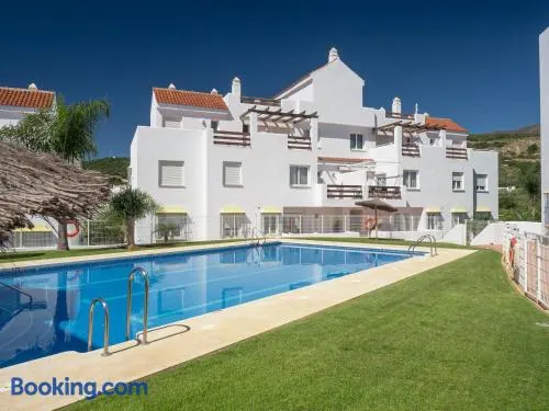 2060-2 bedrooms apt with golf in Estepona - Image 1