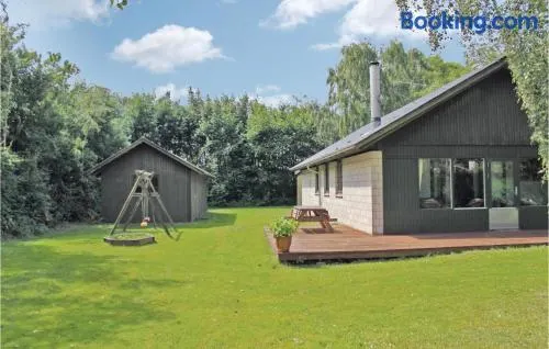 Holiday Home Kraghøjvej Nykøbing M Ix - Image 1