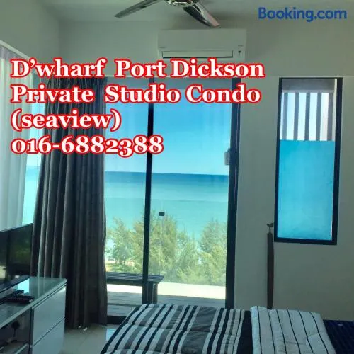 DWharf Port Dickson (Private Condo) - Image 1