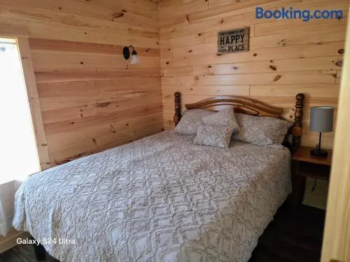 Letchworth Valley Campground Cabins - Image 1