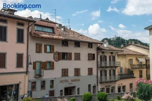 Hotel Ambra - Image 1