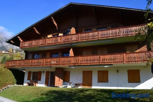 Cozy apartment in the heart of the Alps - Image 1