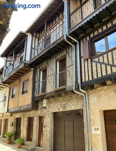 Monforte de la Sierra - Acogedora y cálida vivienda - Image 1
