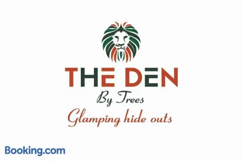 The Den by Trees - Image 1