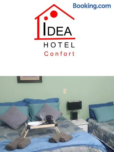IDEAL Hotel Confort Suite - Image 1