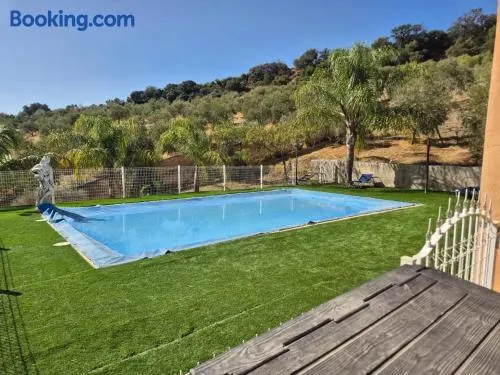 Spacious Villa with Pool in Pruna, 140 m² - Image 1