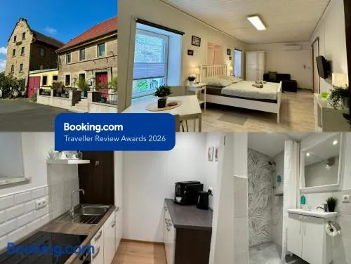 Ferienwohnung Altenschönbach - Image 1