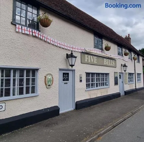 The Five Bells - Image 1
