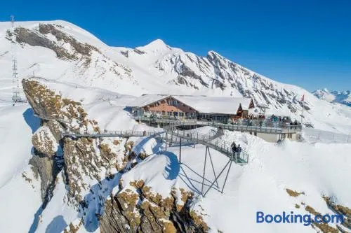 Berggasthaus First - Only Accessible by Cable Car - Image 1