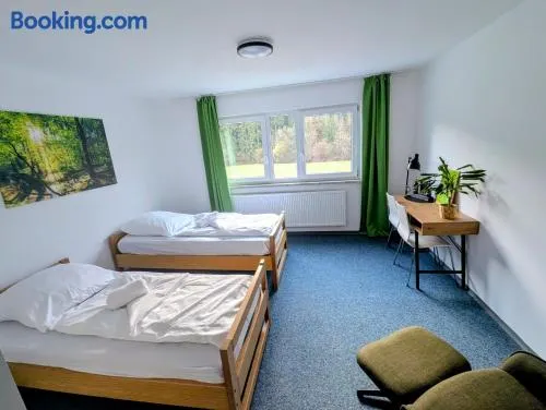 Freizeitheim Jugendhotel EC Oberschlauersbach gGmbh - Image 1