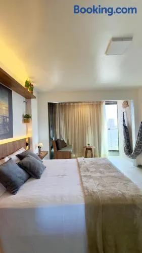 Studio novo de alto padrão na Beira Mar - Image 1