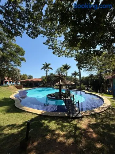 Hotel fazenda Floresta do Lago - Image 1