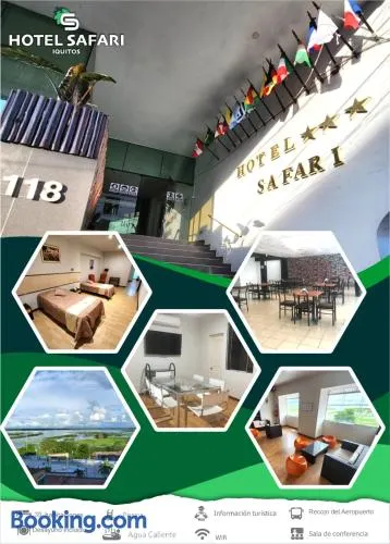 Hotel Safari - Image 1
