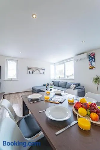 Luxusný, plne zariadený, súkromný apartmán s klimatizáciou neďaleko historického kúpeľného mesta Bojnice - Image 1