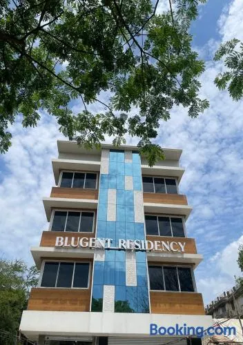 Blugent Residency - Image 1