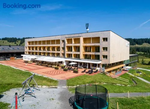 Almhotel Hochhäderich - Image 1