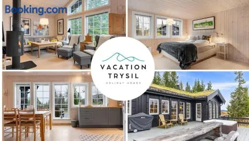Fagerasen 303 by Vacation Trysil - Image 1