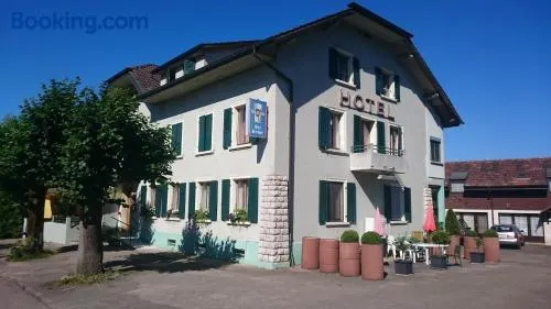 Hotel de la Gare, Vendlincourt - Image 1