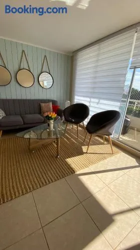 Laguna Bahía departamento 5 personas maravilloso amoblado y decorado - Image 1