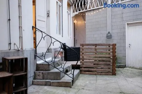 L'hôtel de Police - Topdestination-Spa - Image 1