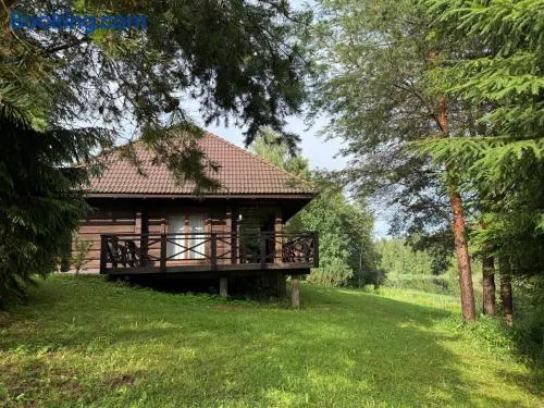 Holiday house Medņusala - Image 1