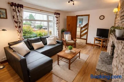 Erin House - Seconds walk from Oughterard village - Image 1