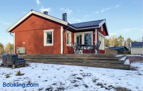 2 Bedroom Stunning Home In Mönsterås - Image 1