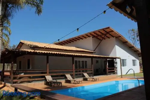 Casa na fazenda em meio a natureza em Paraopeba Curvelo - Image 1