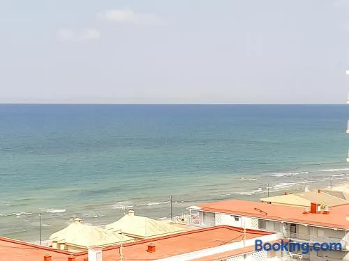 Apartamento Vistas Al Mar 11 Planta 50M Playa - Image 1