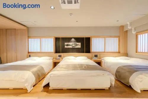 Racto Hotel Higashijujo 楽途ホテル 東十条 - Image 1