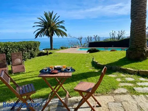 Uhara Sea Escape - Piscina privada - Image 1