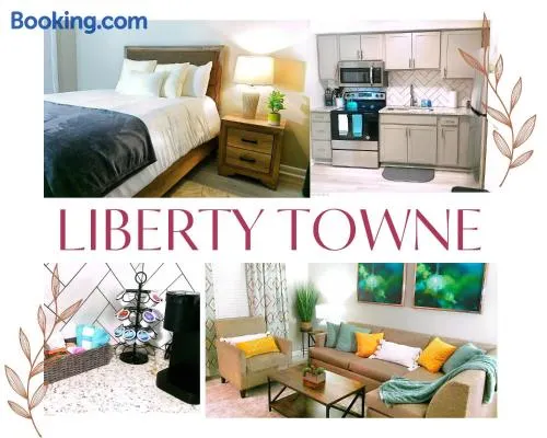 Liberty Towne Spring Lake - Fayetteville near I-95 & Ft Bragg - Perfect for short or long-term stays - Prem Wifi - Image 1
