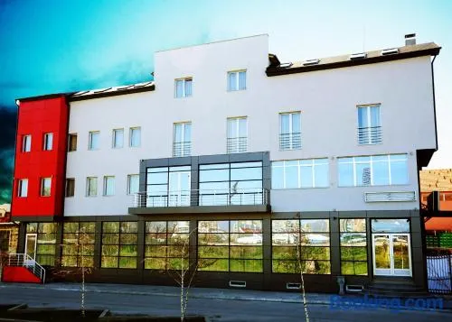 Garni Hotel Crystal Ice - Image 1