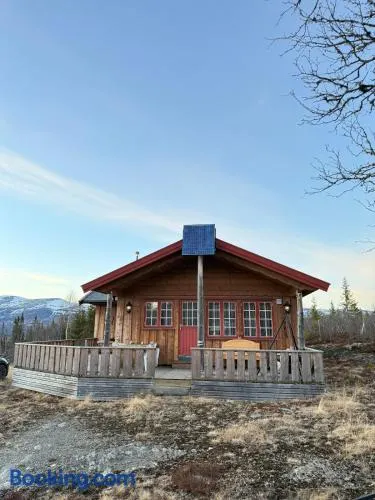 Spacious mountain cabin in Valdres with 3 bedrooms - Image 1