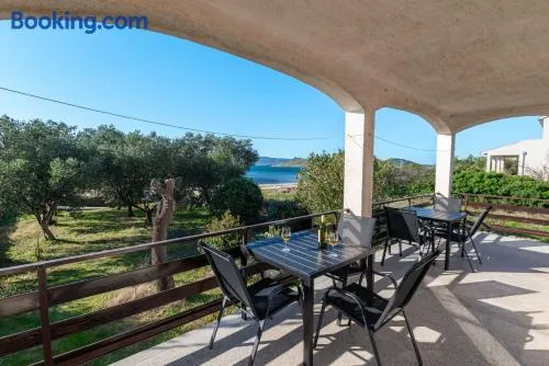 Beachfront apartment Lostura - Image 1